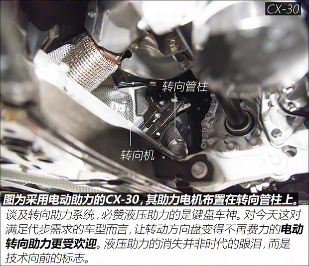 長安馬自達(dá) 馬自達(dá)CX-30 2020款 2.0L 自動尊悅型