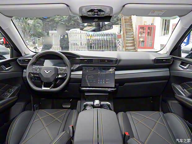 凯翼汽车 凯翼昆仑 2023款 300 1.6T 基本型 7座 凯翼汽车 凯翼昆仑 2023款 300 1.6T 基本型 7座