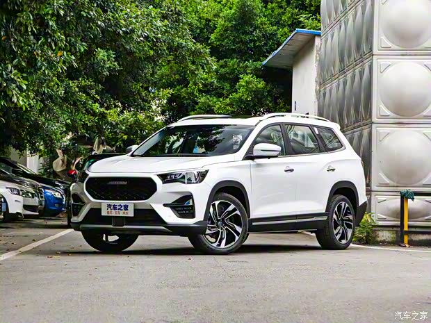 奇瑞汽车 捷途X90 2020款 1.5T 手动影悦版 5座