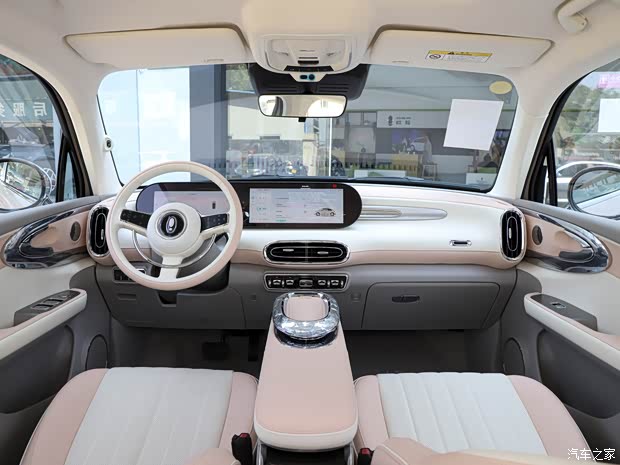 长城汽车 欧拉芭蕾猫 2022款 500km 天鹅湖版 长城汽车 欧拉芭蕾猫 2022款 500km 天鹅湖版