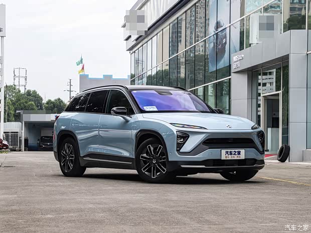 蔚來 蔚來ES6 2020款 430KM 性能版