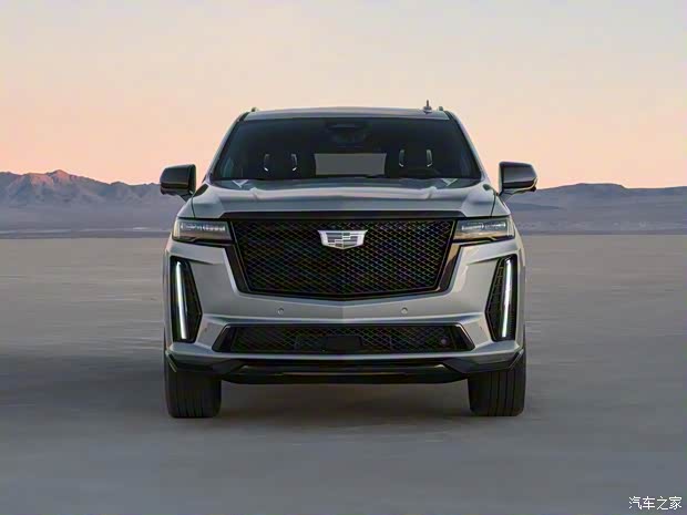 凱迪拉克(進(jìn)口) 凱雷德ESCALADE 2022款 ESCALADE-V