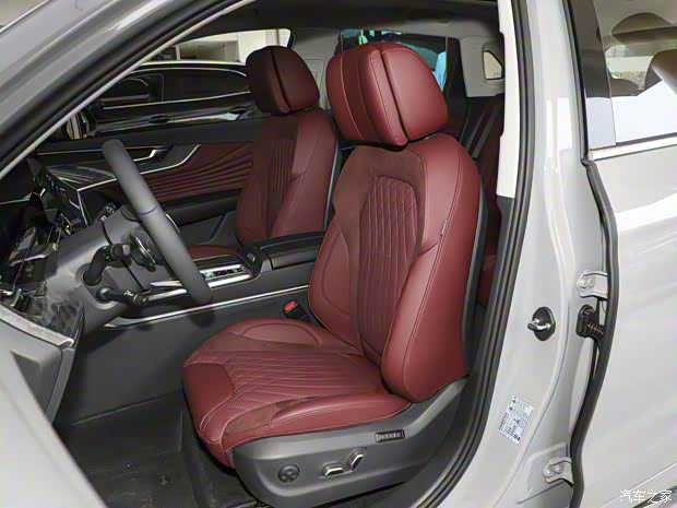 一汽紅旗 紅旗HS5 2023款 基本型 一汽紅旗 紅旗HS5 2023款 基本型