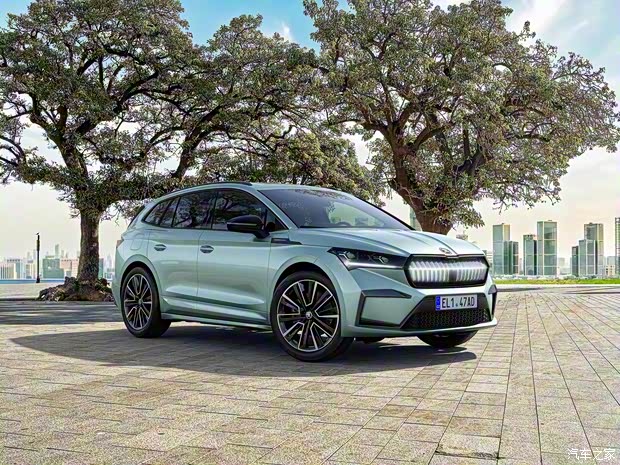 斯柯达(进口) ENYAQ iV 2020款 Founders Edition 斯柯达(进口) ENYAQ iV 2020款 Founders Edition