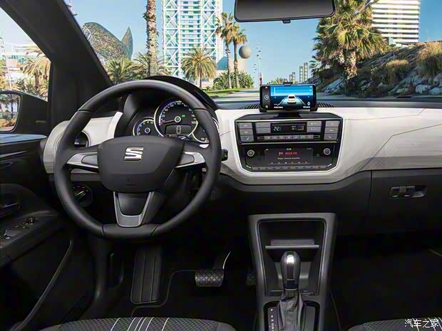 西雅特 西雅特Mii新能源 2020款 基本型