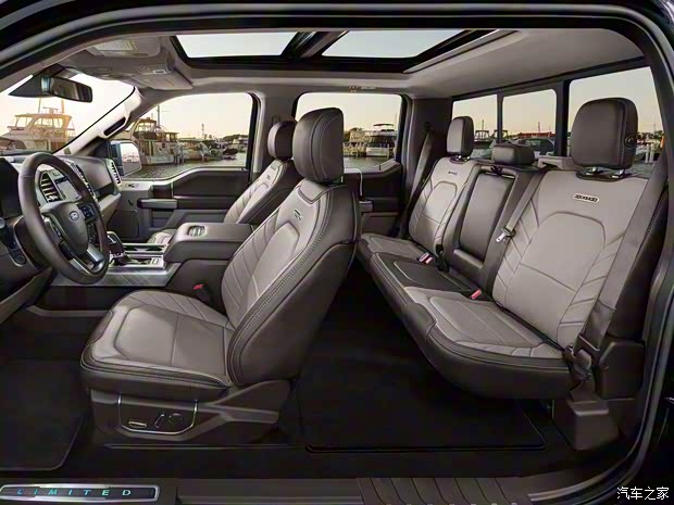 福特(进口) 福特F-150 2019款 Limited