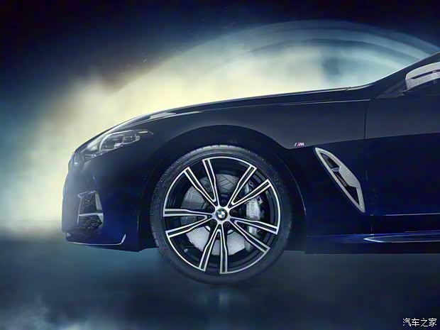 宝马(进口) 宝马8系 2019款 M850i Night Sky edition