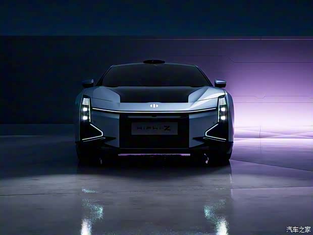 華人運(yùn)通 高合HiPhi Z 2023款 高配版