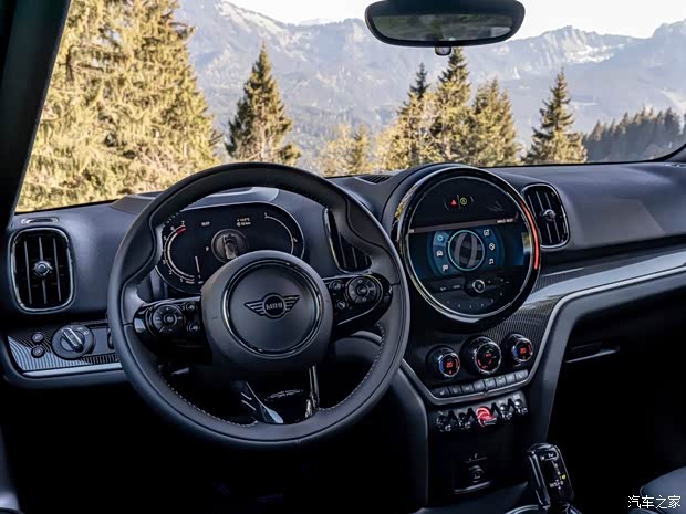 MINI MINI COUNTRYMAN 2021款 COOPER ALL4