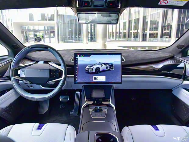 華人運(yùn)通 高合HiPhi Z 2023款 四座版