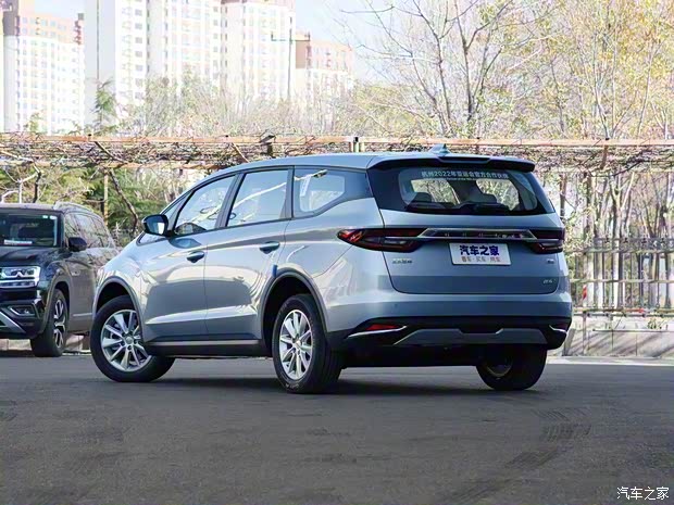 吉利汽车 嘉际 2019款 1.5TD 手动舒享型 吉利汽车 嘉际 2019款 1.5TD 手动舒享型