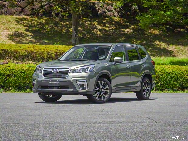 斯巴鲁 森林人 2019款 基本型 斯巴鲁 森林人 2019款 基本型