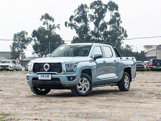 長(zhǎng)城汽車 金剛炮 2022款 2.0T手動(dòng)柴油四驅(qū)領(lǐng)航型長(zhǎng)箱GW4D20M