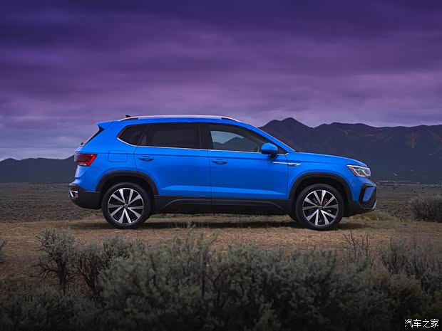 大众(进口) Taos 2021款 基本型