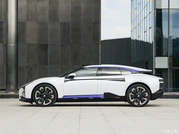 華人運通 高合HiPhi Z 2023款 五座版