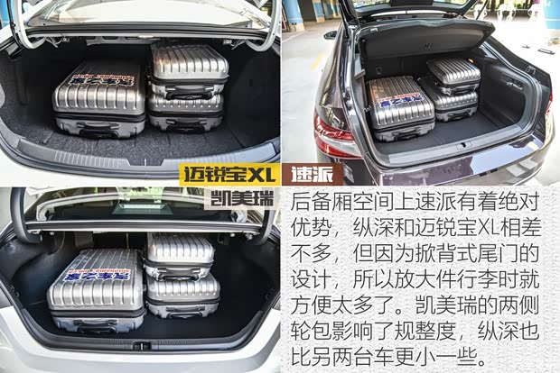 上汽通用雪佛兰 迈锐宝XL 2019款 535T CVT锐联版