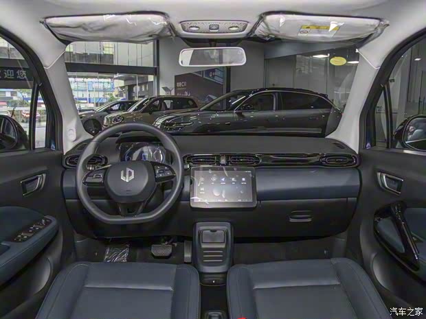 零跑汽車 零跑T03 2022款 耀金版