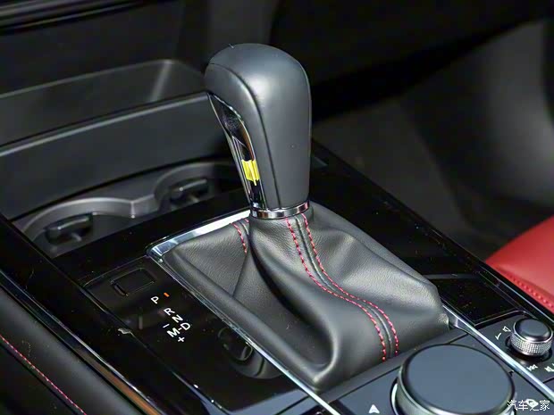 長安馬自達(dá) 馬自達(dá)CX-30 2022款 2.0L 自動黑曜版