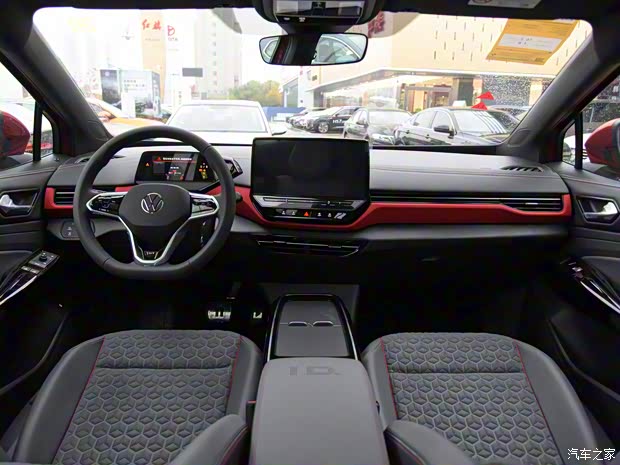 上汽大众 ID.4 X 2021款 首发版 上汽大众 ID.4 X 2021款 首发版