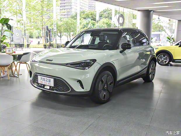 smart smart精灵#1 2022款 Premium