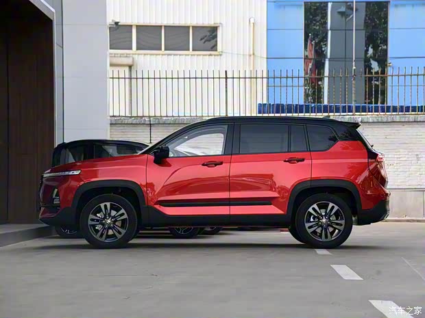 上汽通用五菱 新宝骏RS-5 2020款 300T CVT 智能旗舰型