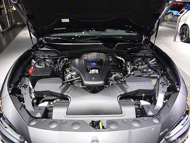 瑪莎拉蒂 Ghibli 2019款 基本型 瑪莎拉蒂 Ghibli 2019款 基本型