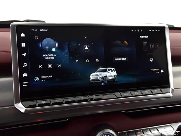 長城汽車 坦克700新能源 2024款 Hi4-T 極境版