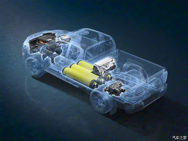 豐田(進(jìn)口) Hilux新能源 2023款 Prototype 豐田(進(jìn)口) Hilux新能源 2023款 Prototype