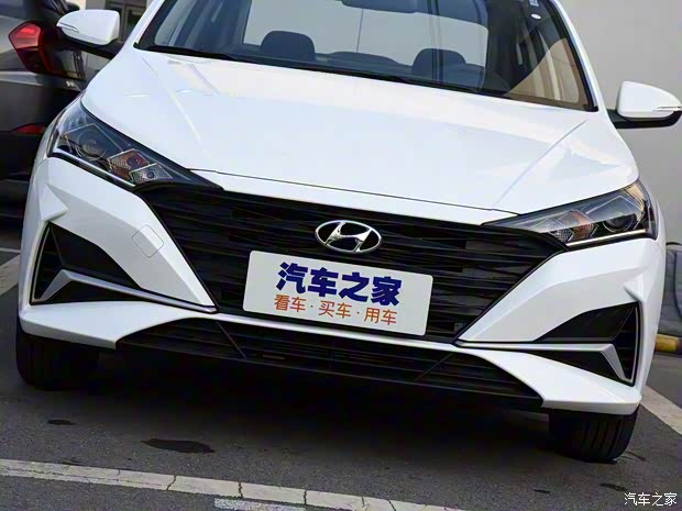 北京現(xiàn)代 悅納 2020款 1.4L CVT炫酷版GLS