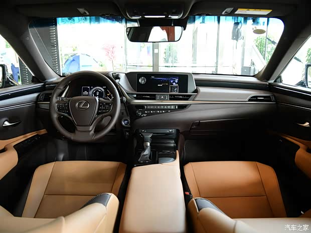 雷克薩斯 雷克薩斯ES 2018款 300h 卓越版 國(guó)VI