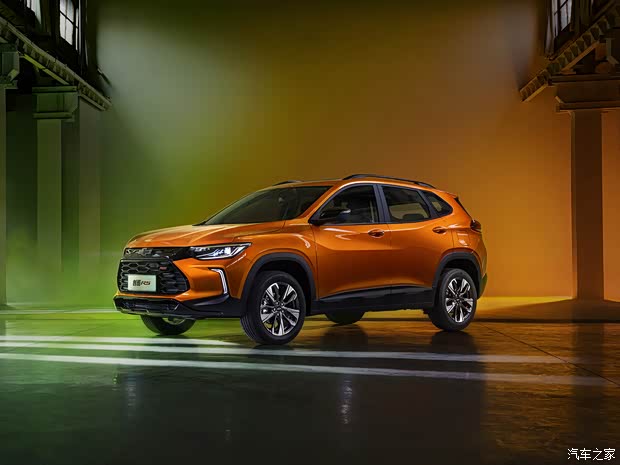 上汽通用雪佛蘭 創(chuàng)酷 2022款 RS 基本型