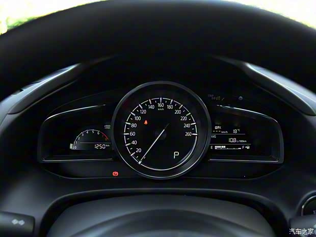 一汽马自达 马自达CX-4 2020款  2.5L 自动四驱顶配版