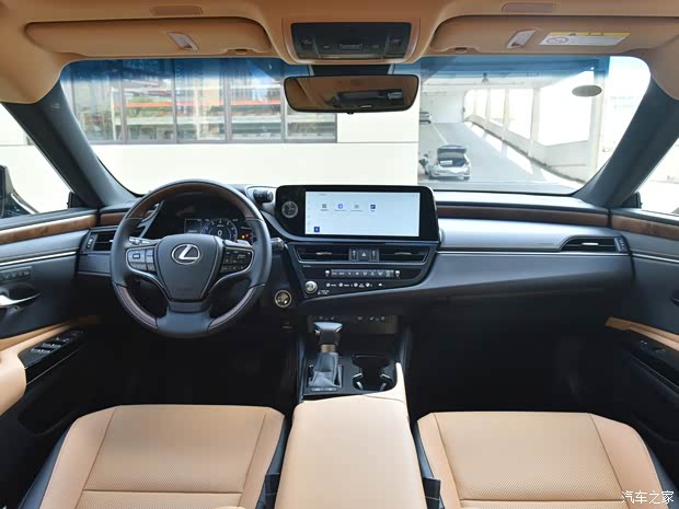 雷克萨斯 雷克萨斯ES 2023款 200 豪华版
