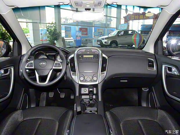 江铃汽车 域虎5 2019款 2.0T柴油手动两驱经典 国VI长轴 江铃汽车 域虎5 2019款 2.0T柴油手动两驱经典 国VI长轴