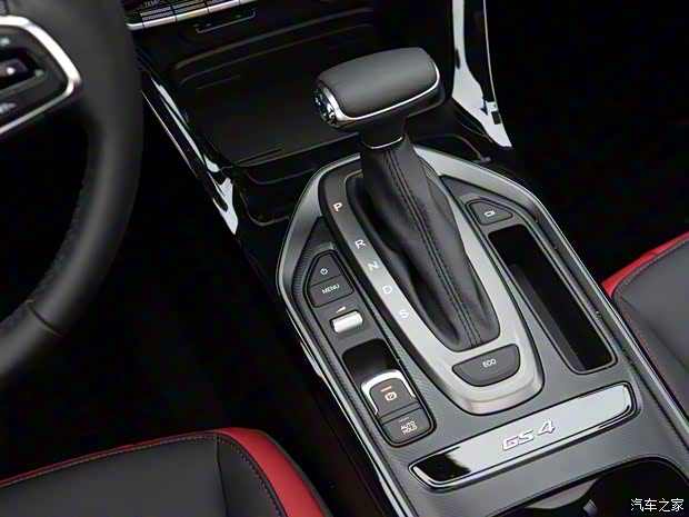 广汽乘用车 传祺GS4 2020款 Coupe 270T 自动智联科技版