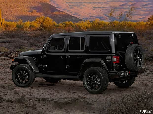 Jeep(进口) 牧马人 2020款 High Altitude Jeep(进口) 牧马人 2020款 High Altitude
