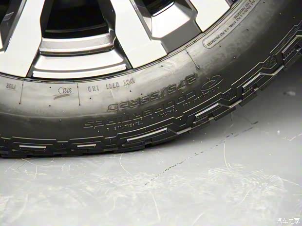 北京越野 北京BJ60 2022款 基本型