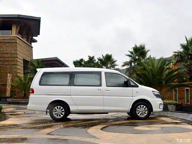 东风风行 菱智M5EV 2019款 基本型 东风风行 菱智M5EV 2019款 基本型