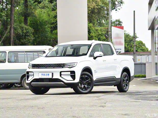 雷达汽车 雷达RD6 2023款 410km 创业版 雷达汽车 雷达RD6 2023款 410km 创业版