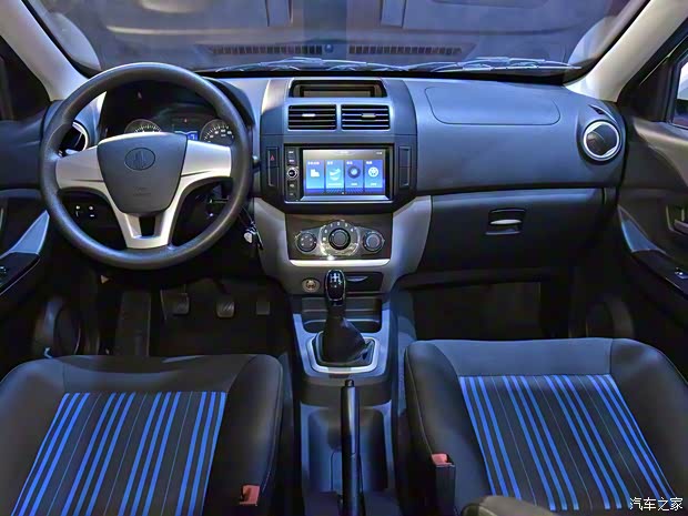 北汽瑞翔 博腾V1 2022款 1.5L乘用车舒适型R15C1