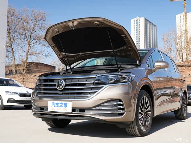 上汽大众 威然 2022款 380TSI 尊贵版