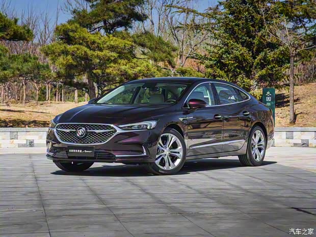 上汽通用别克 君越 2019款 28T Avenir 上汽通用别克 君越 2019款 28T Avenir