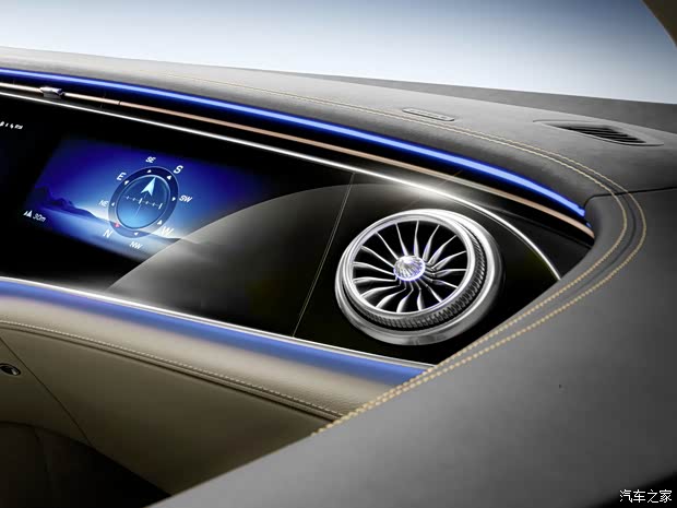 梅赛德斯-EQ 奔驰EQS SUV 2022款 基本型 梅赛德斯-EQ 奔驰EQS SUV 2022款 基本型