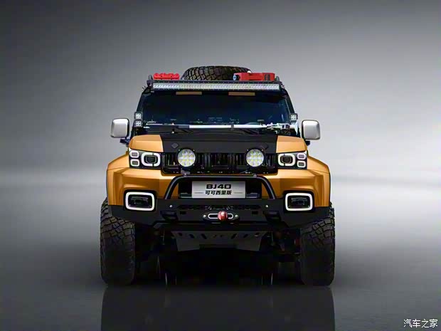 北京越野 北京BJ40 2023款 可可西里版 北京越野 北京BJ40 2023款 可可西里版