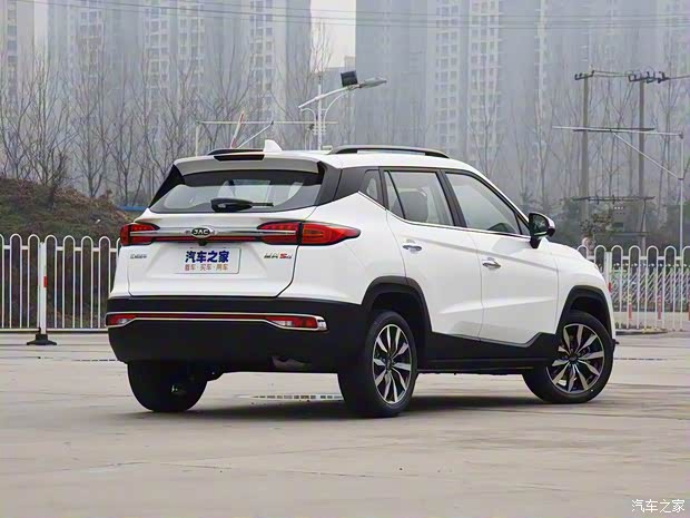 江淮汽车 瑞风S4 2019款 1.6L CVT超越型 江淮汽车 瑞风S4 2019款 1.6L CVT超越型