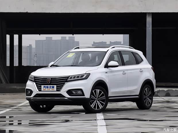 上汽集团 荣威RX5 2020款 20T 手动Ali智联网超越旗舰版