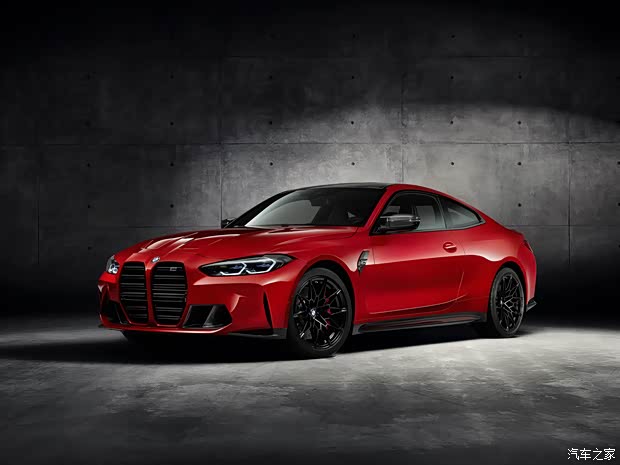 宝马M 宝马M4 2021款 M4 Competition x KITH 宝马M 宝马M4 2021款 M4 Competition x KITH