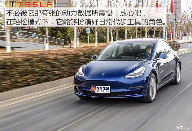 特斯拉 Model 3 2019款 Performance高性能全轮驱动版