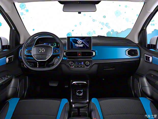 北汽新能源 EC系列 2018款 EC3