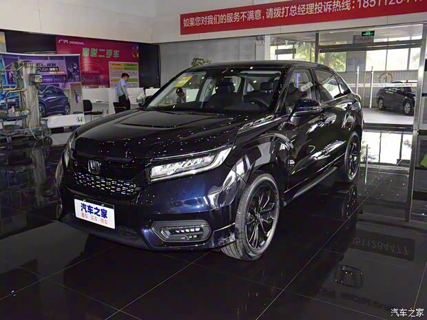 广汽本田 冠道 2019款 240TURBO 两驱特别版